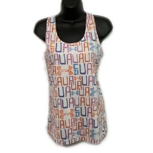 Under Armour Heatgear Racerback Tank sz S